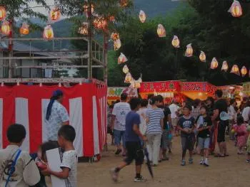 夏祭り