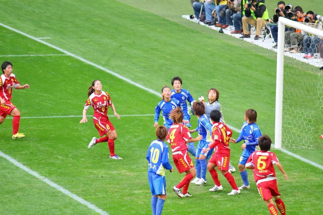 INAC神戸vs狭山FC