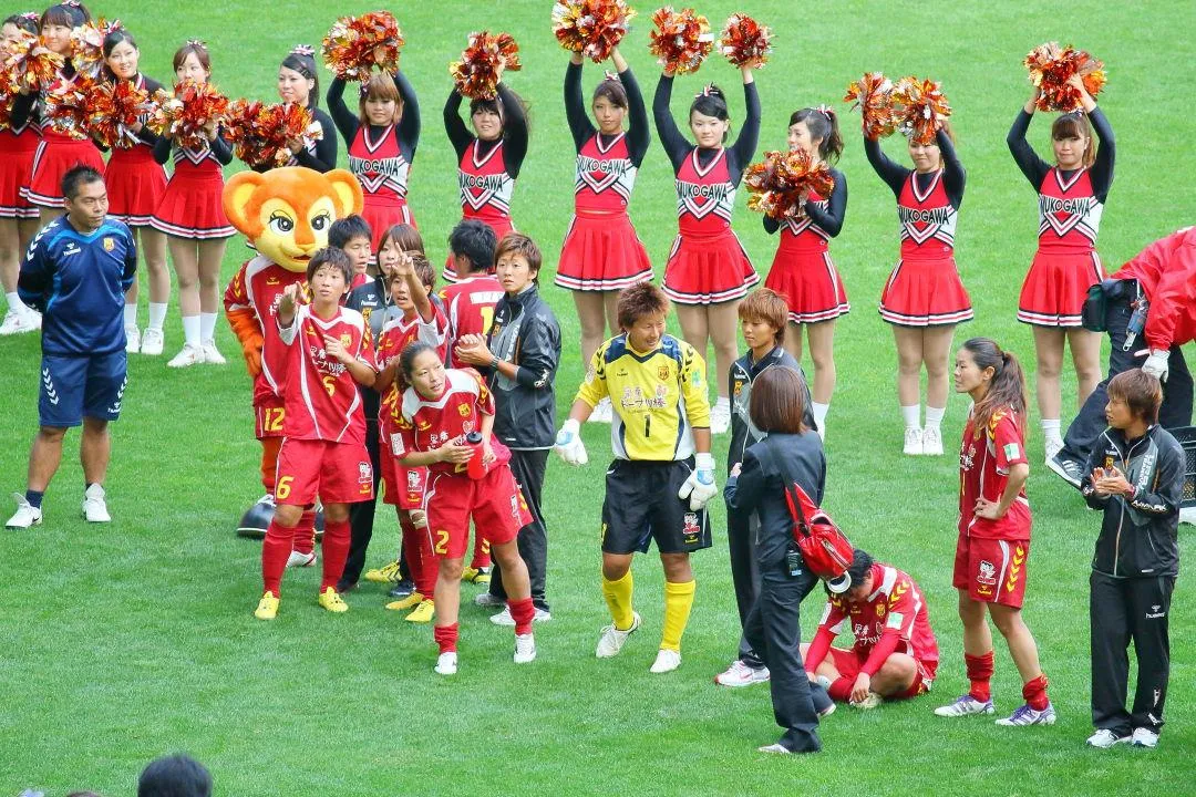 INAC神戸vs狭山FC