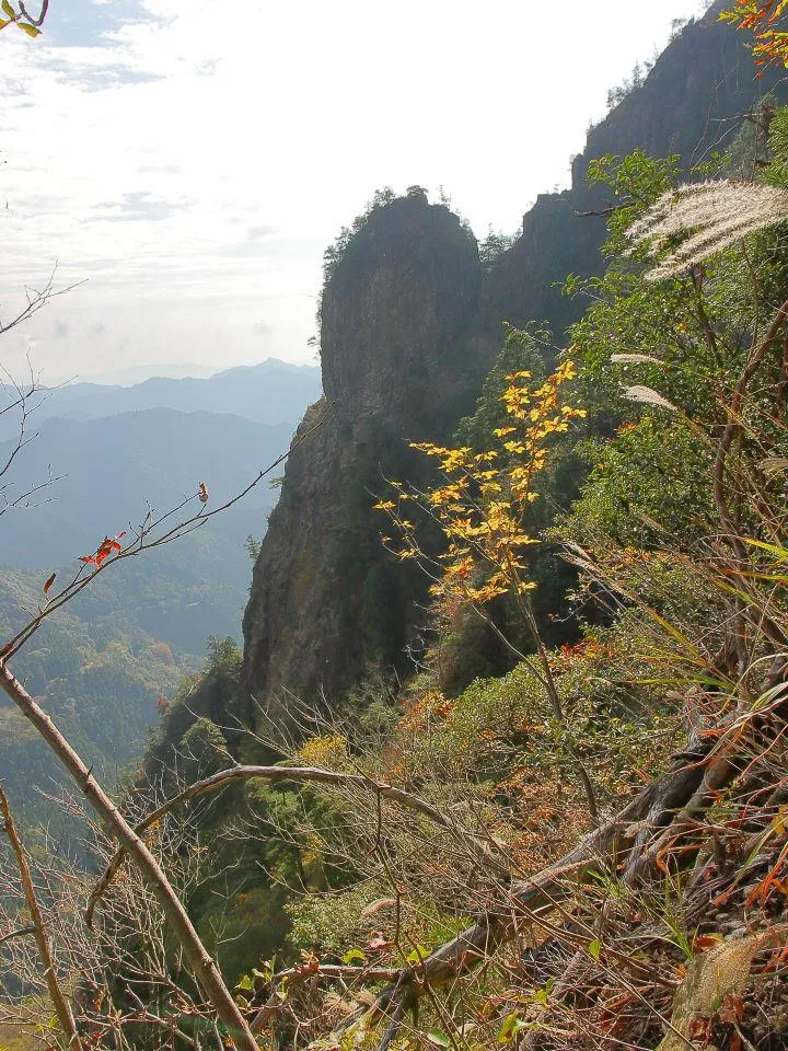 地蔵岳