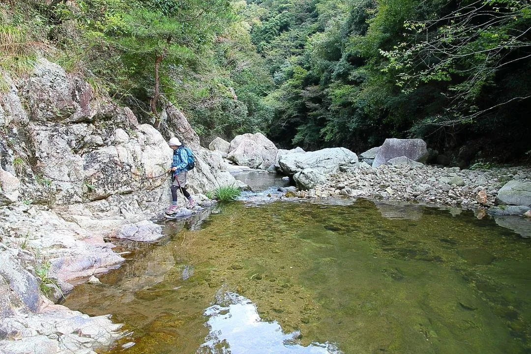 鎌倉峡