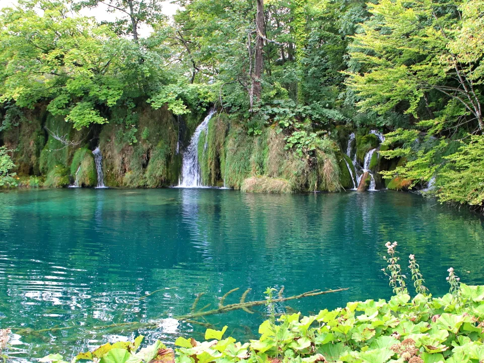 プリトヴィッツェ湖群国立公園