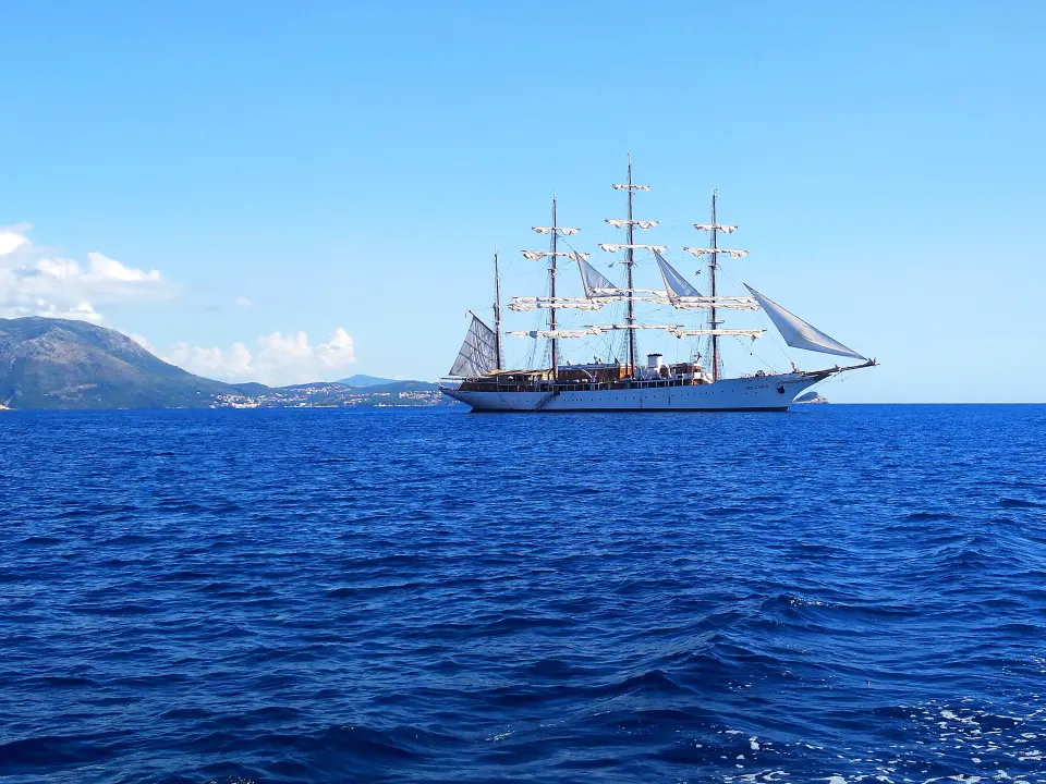 アドリア海クルーズ