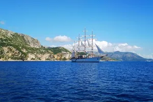 アドリア海クルーズ