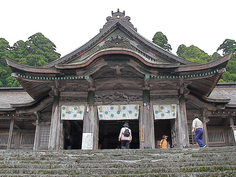 大神山神社