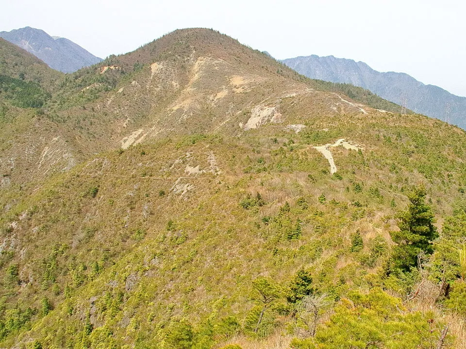 東山から西山