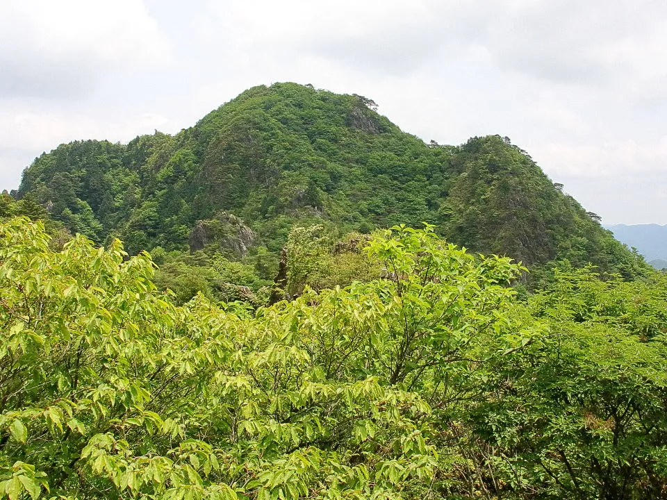 小金ヶ岳