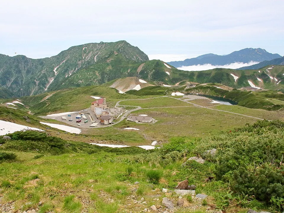 室堂平