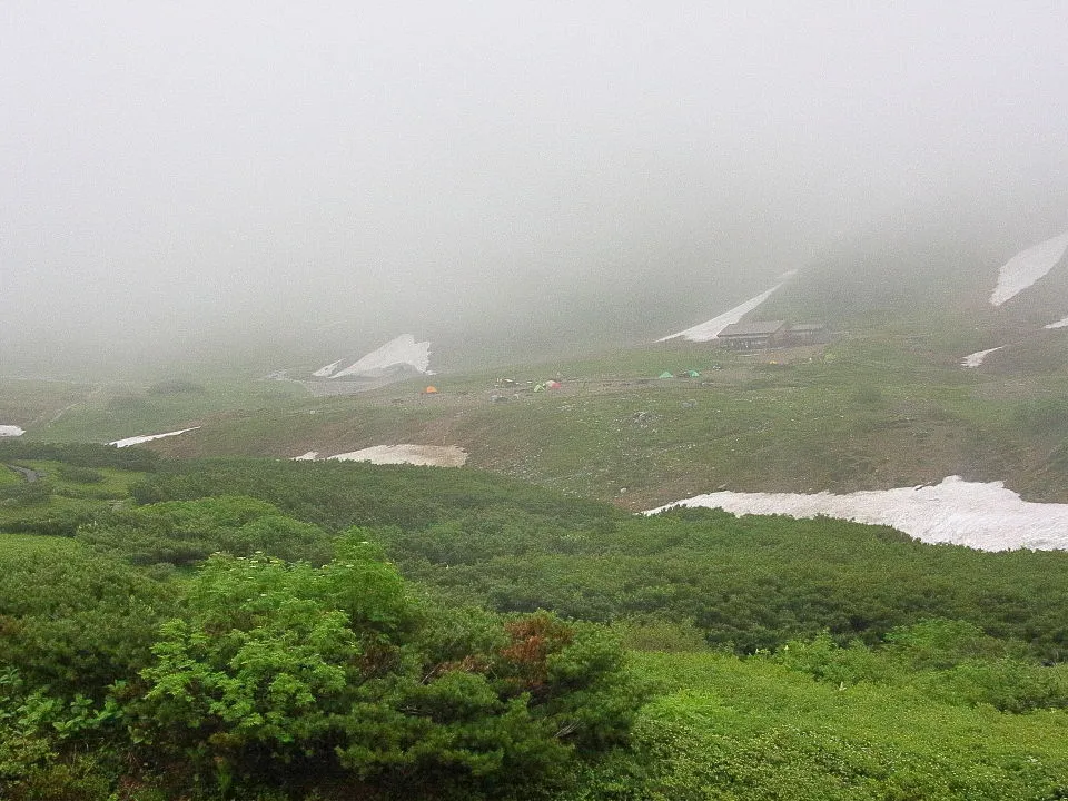 雷鳥平