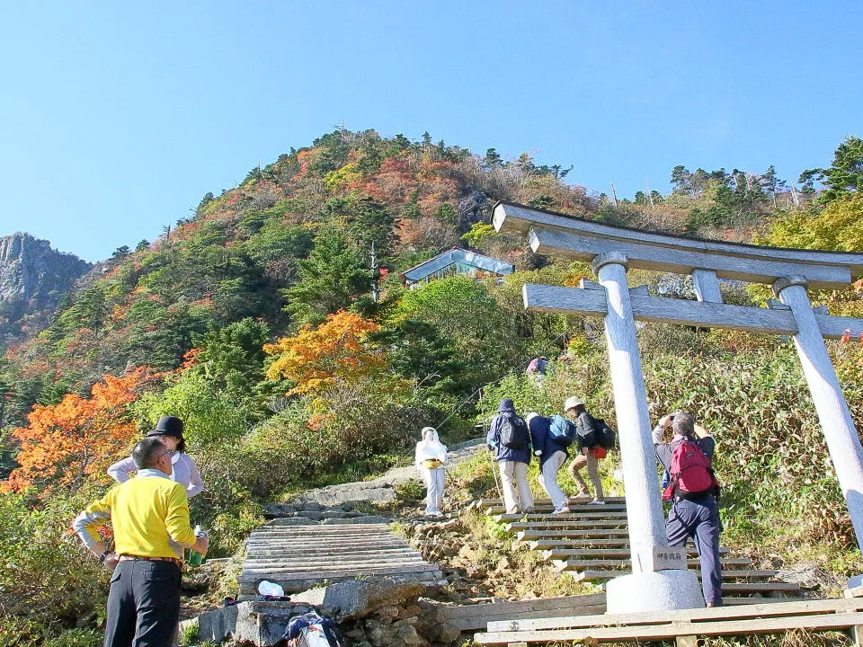 二の鎖元小屋