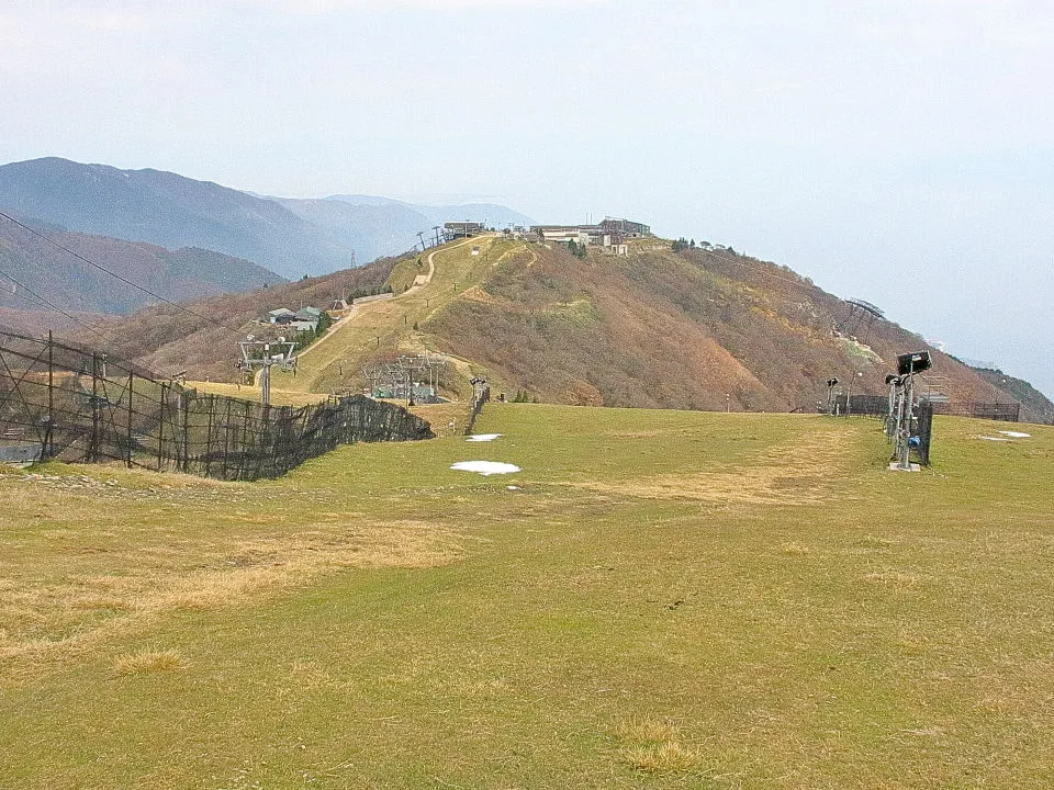 琵琶湖バレースキー場