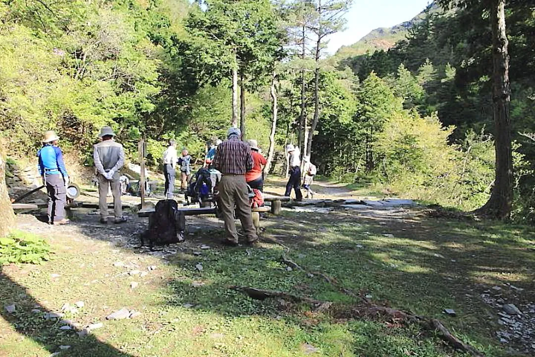 ダイヤモンド水の広場