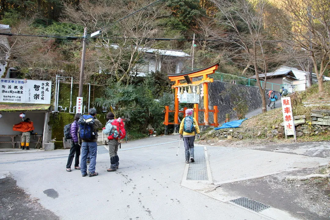 鳥居