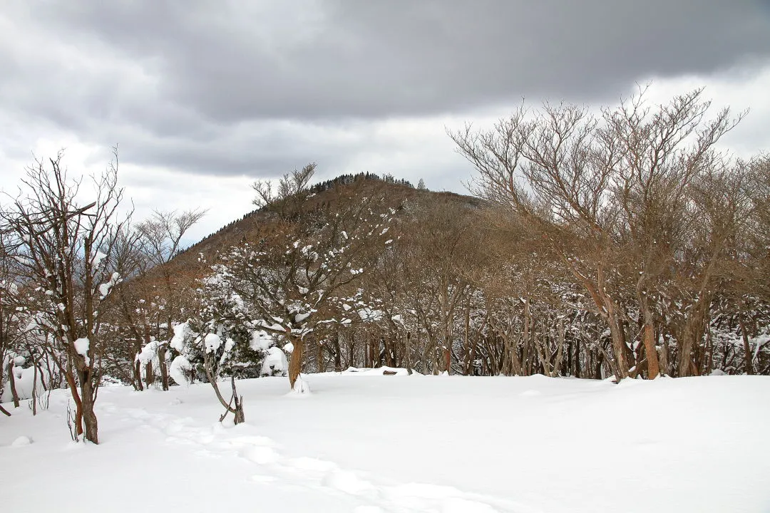 地蔵山