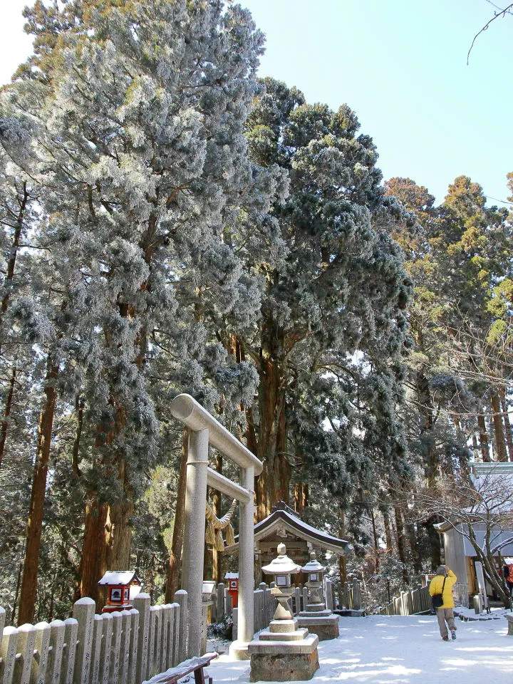 葛木神社