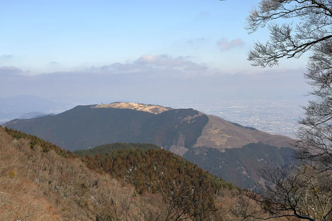 大和葛城山