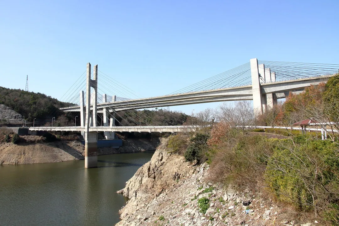 つくはら大橋