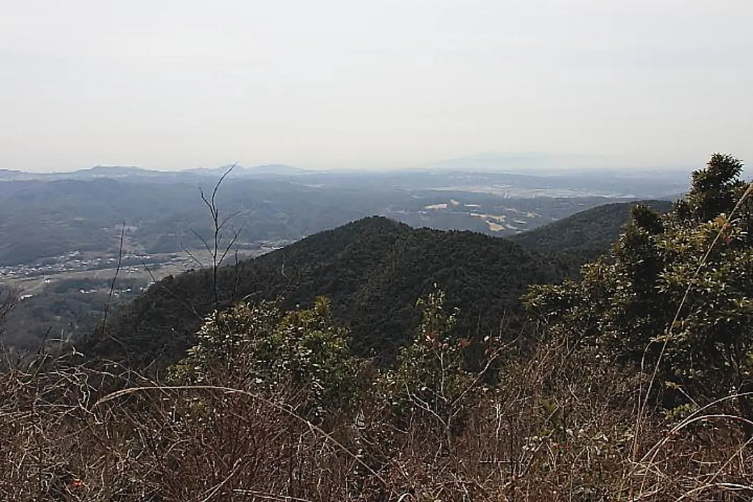 淡路島側の景観