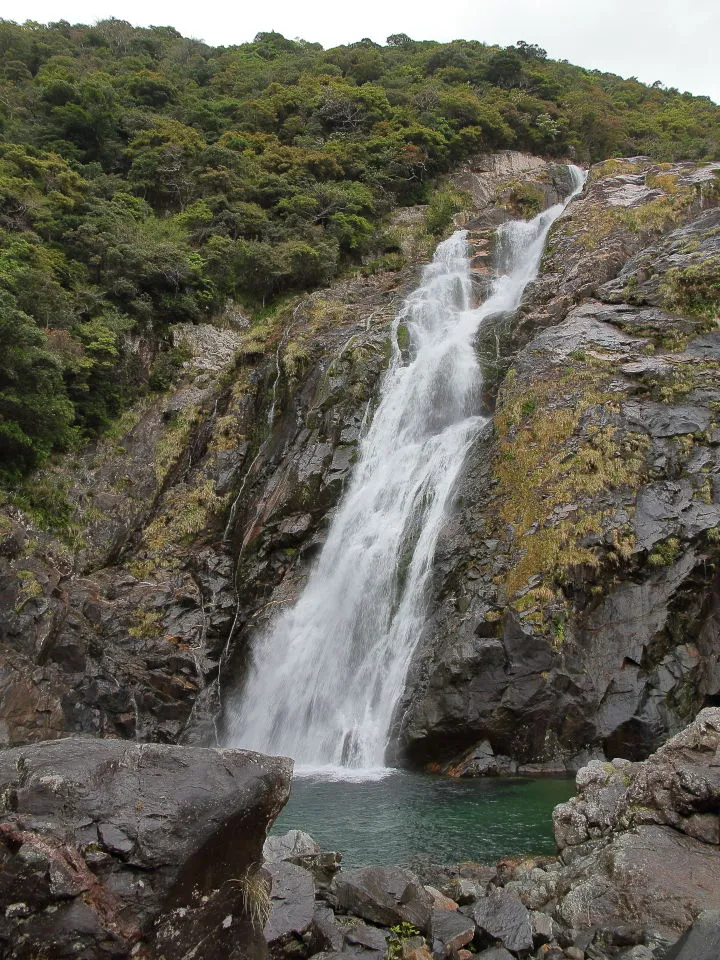 大川の滝