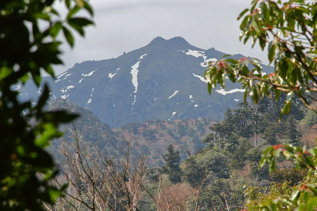 宮之浦岳