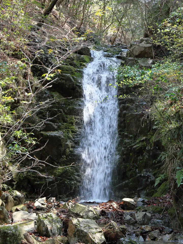 フカンド滝