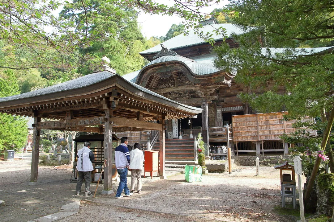 松尾寺