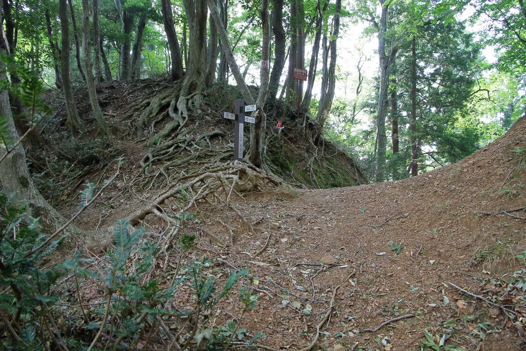 汗拭峠