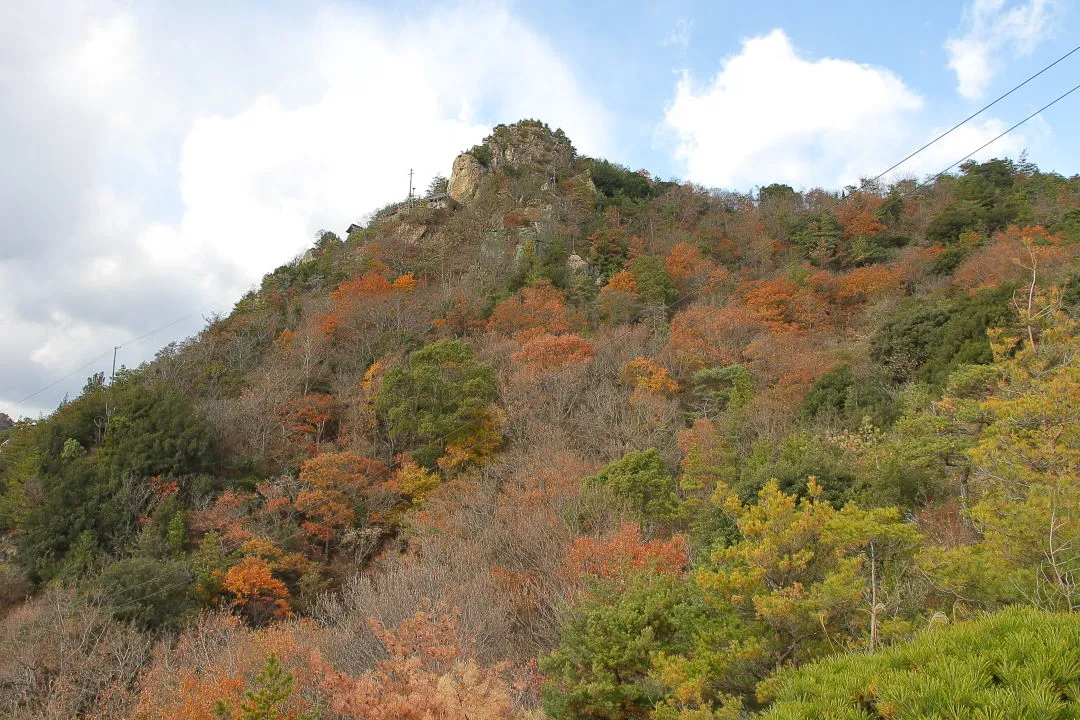 黒滝山