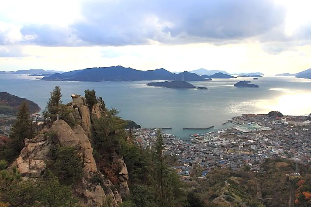 大久野島・大三島