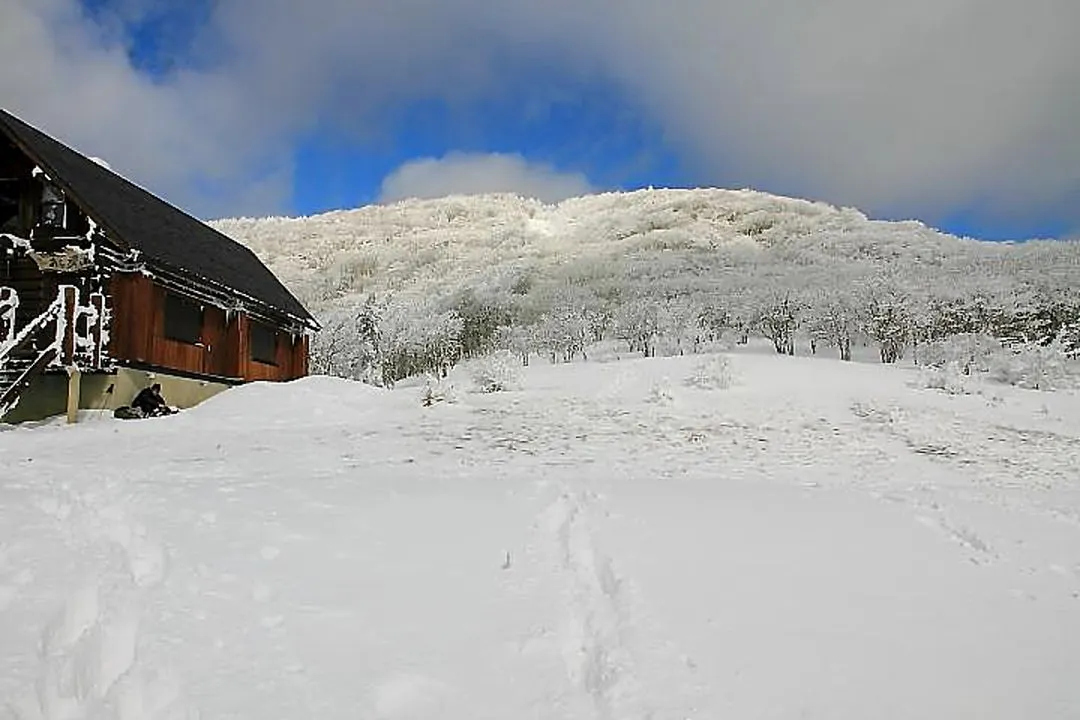 水無山