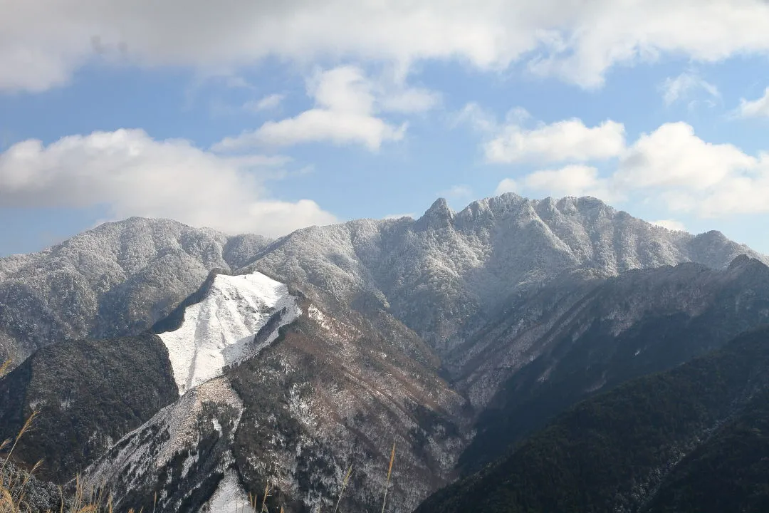 大日山・稲村ヶ岳