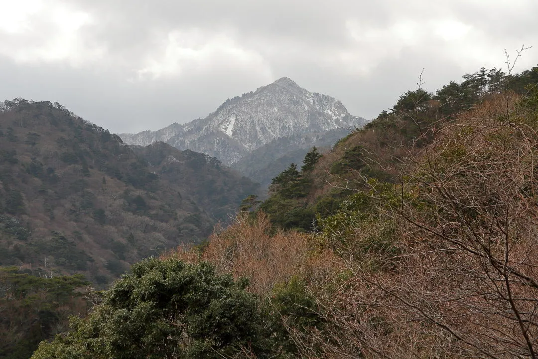 鎌ヶ岳