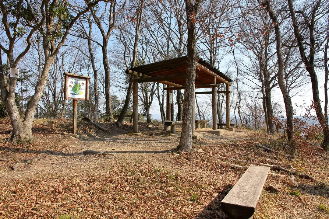 高山展望広場