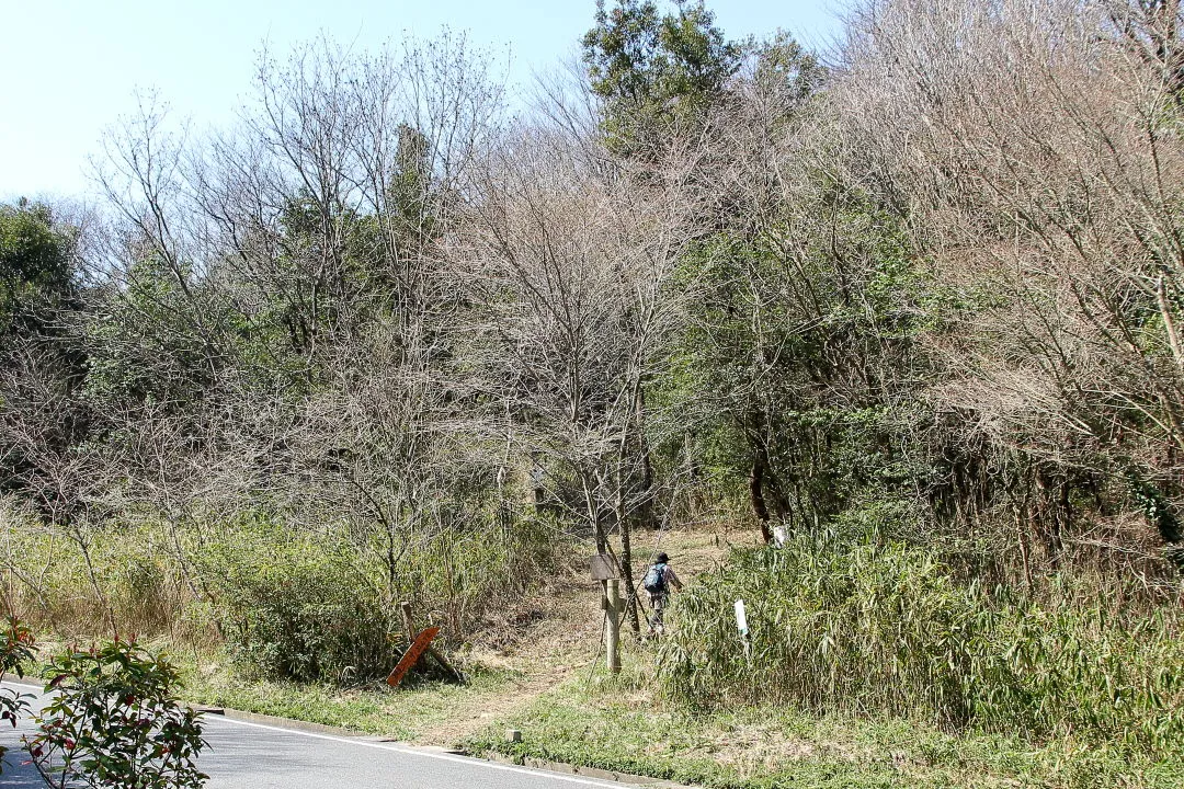 アザメ峠