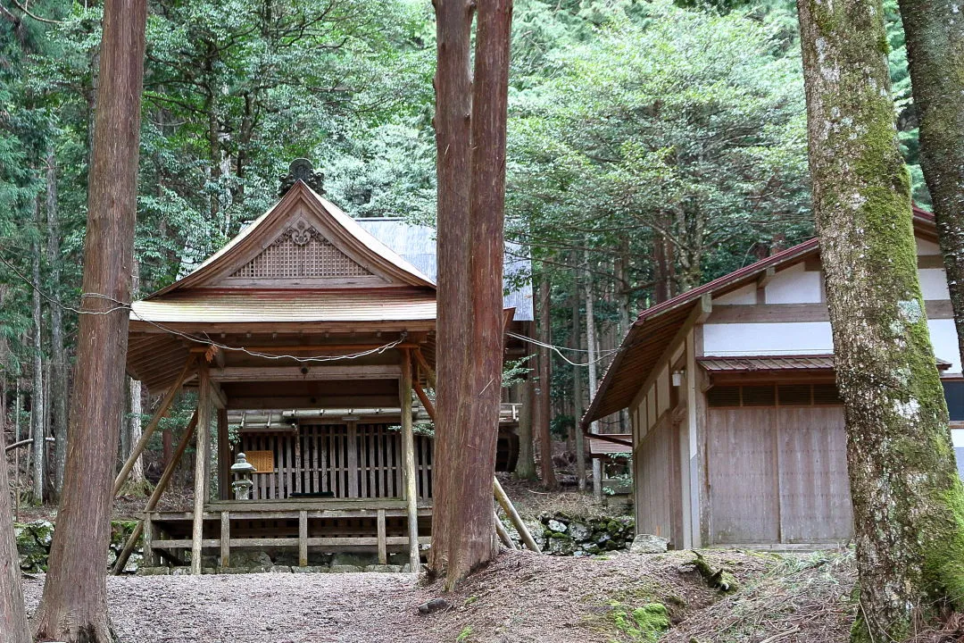 九頭神社