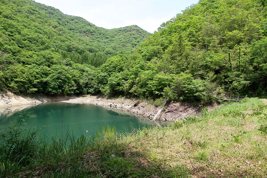 山ちゃんの晴れたらいいね画像 H24.5.26 三田市 虚空蔵山