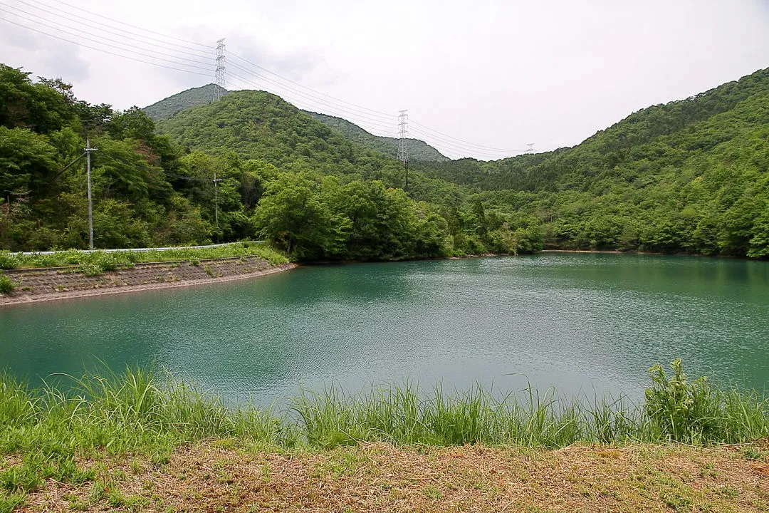 山ちゃんの晴れたらいいね画像 H24.5.26 三田市 虚空蔵山