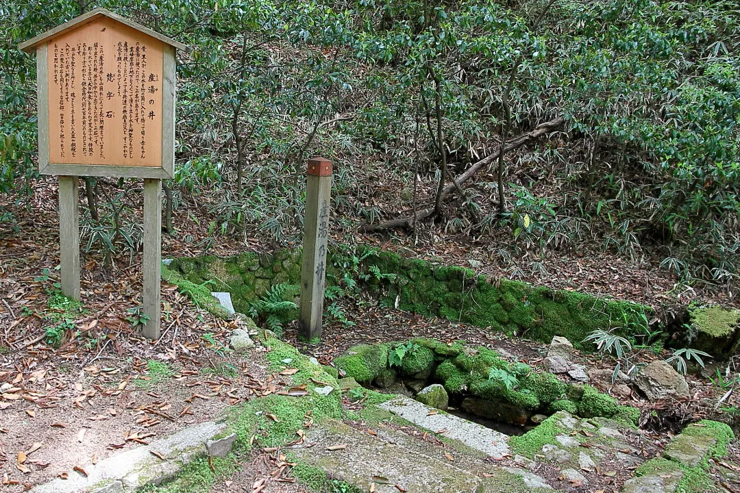 産湯の井