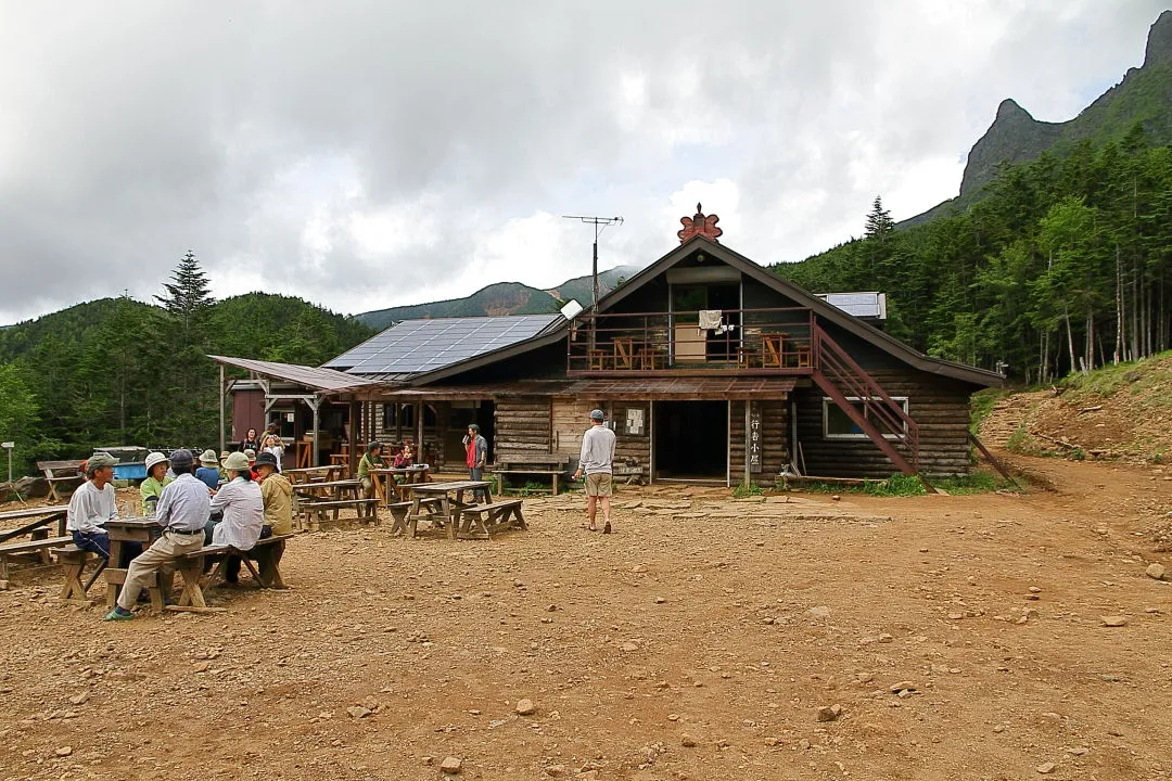 行者小屋