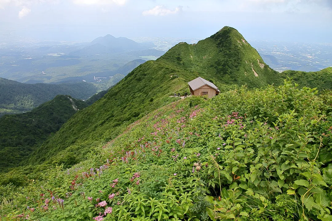 三鈷峰