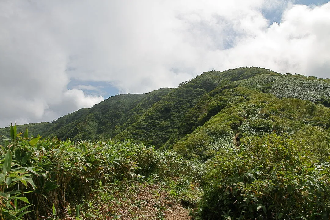 荒島岳