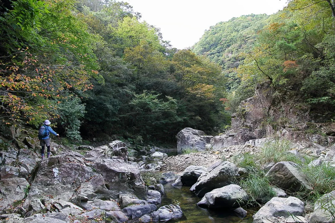 鎌倉峡