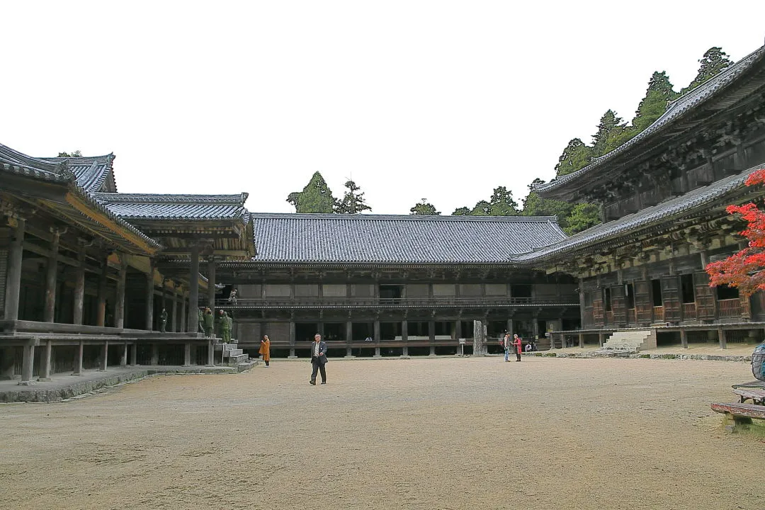 円教寺　三つの堂