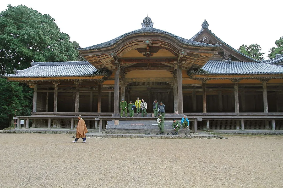 円教寺・常行堂