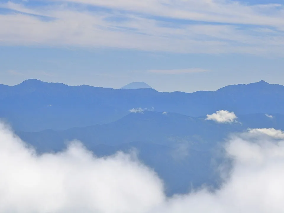 富士山