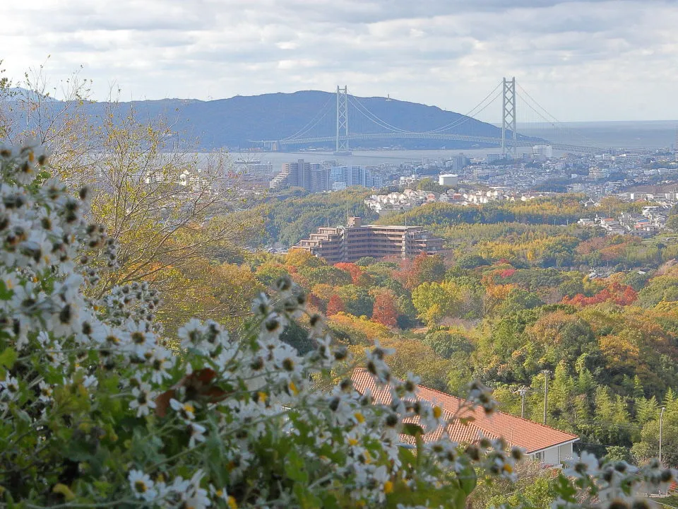 明石海峡大橋