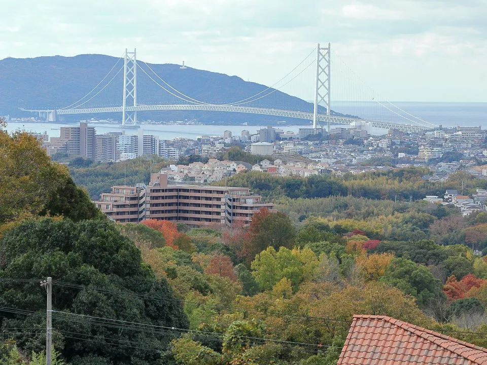 明石海峡大橋