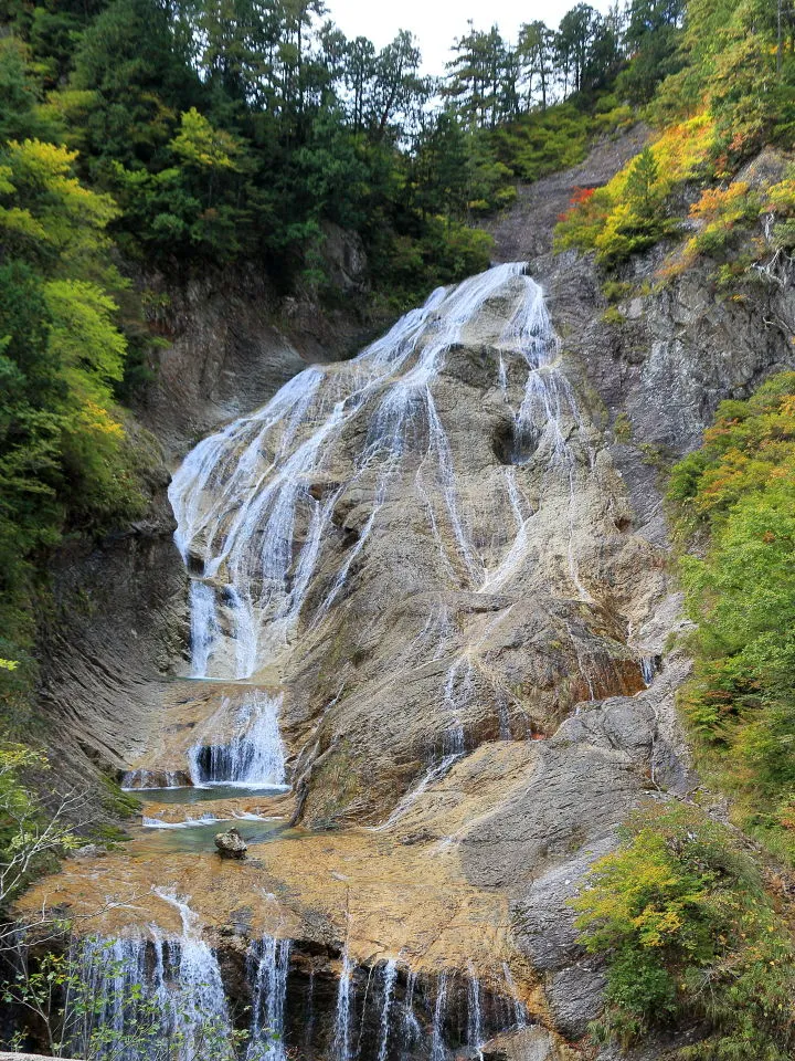 姥ヶ滝