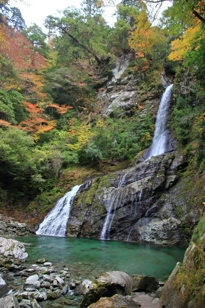 飛龍の滝