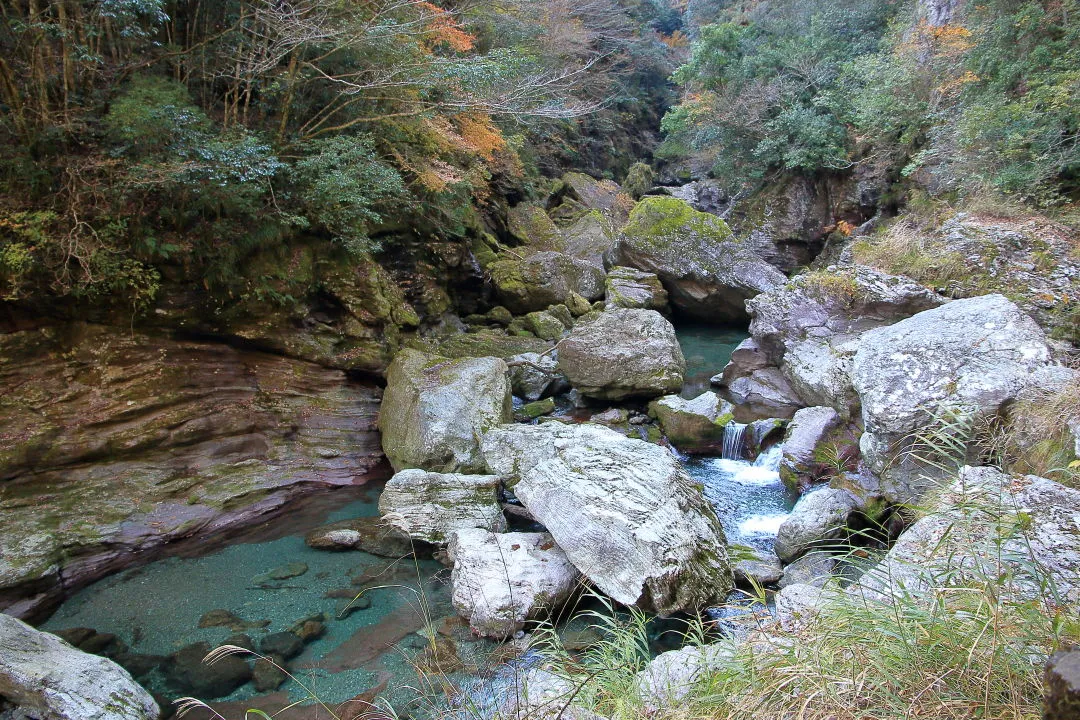 中津川